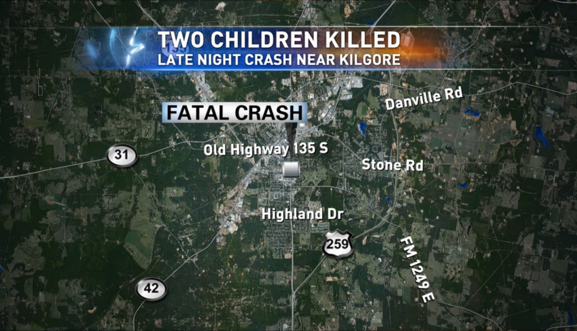 Car Accident In Rusk Texas On Car Accident In Rusk Texas On