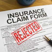 Car Insurance Claim Denied