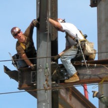 Construction Site Falls in DFW