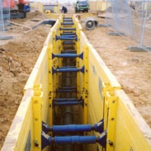 Dallas Trench Collapse Lawsuit Attorney