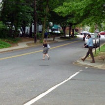 Pedestrian Crossing Laws in Texas