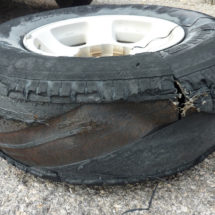 Texas Tire Failure Accident Lawyer
