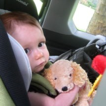 Baby Seat Recall