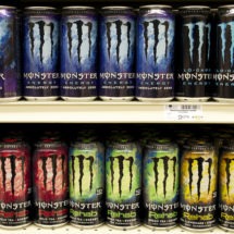 Monster Energy Drinks Blamed for 5 Deaths