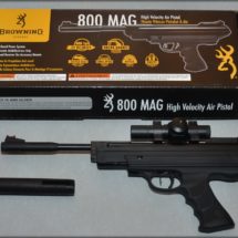 Browning Air Pistol Recall