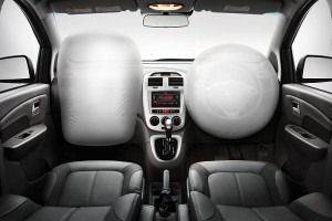 Pedestrian Air Bags