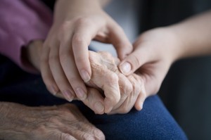 Neglected at a Retirement Home