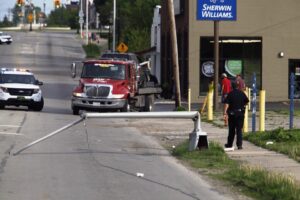 Utility Pole Accident Lawyer in Dallas