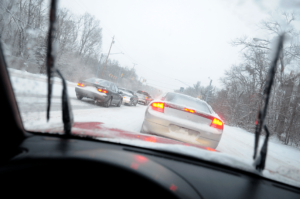 Christmas Holiday Car Accident Lawyer in Dallas