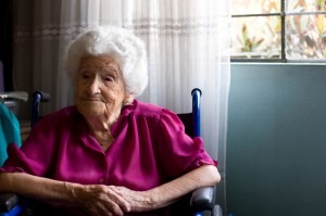elderly-lady