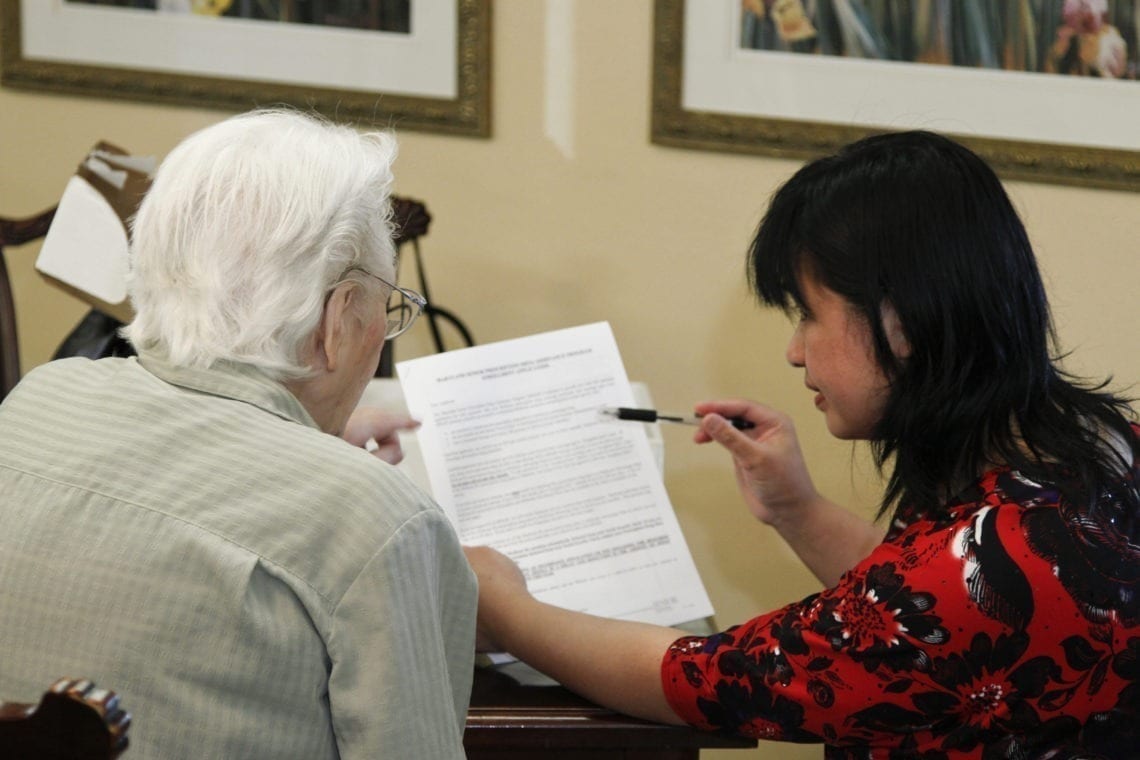 How to Find the Best Nursing Home