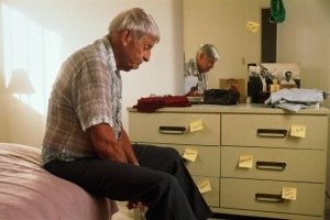 Nanny Cam in a Nursing Home