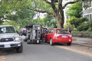 Rollover Accident Attorneys