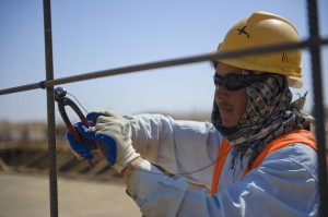 Dallas Construction Worker Injury