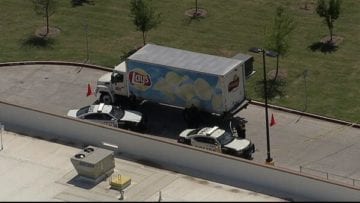 Frito Lay Truck Accident at Walmart Leaves One Dead