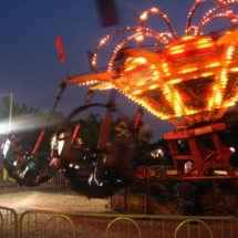 Amusement Park Ride Injuries