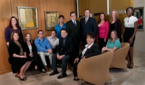Rasansky Law Firm Staff