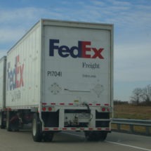 Dallas FedEx Truck Accident Attorney