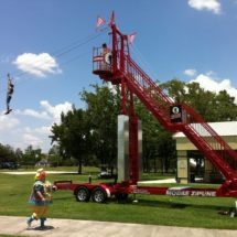 Frisco Zipline Accident
