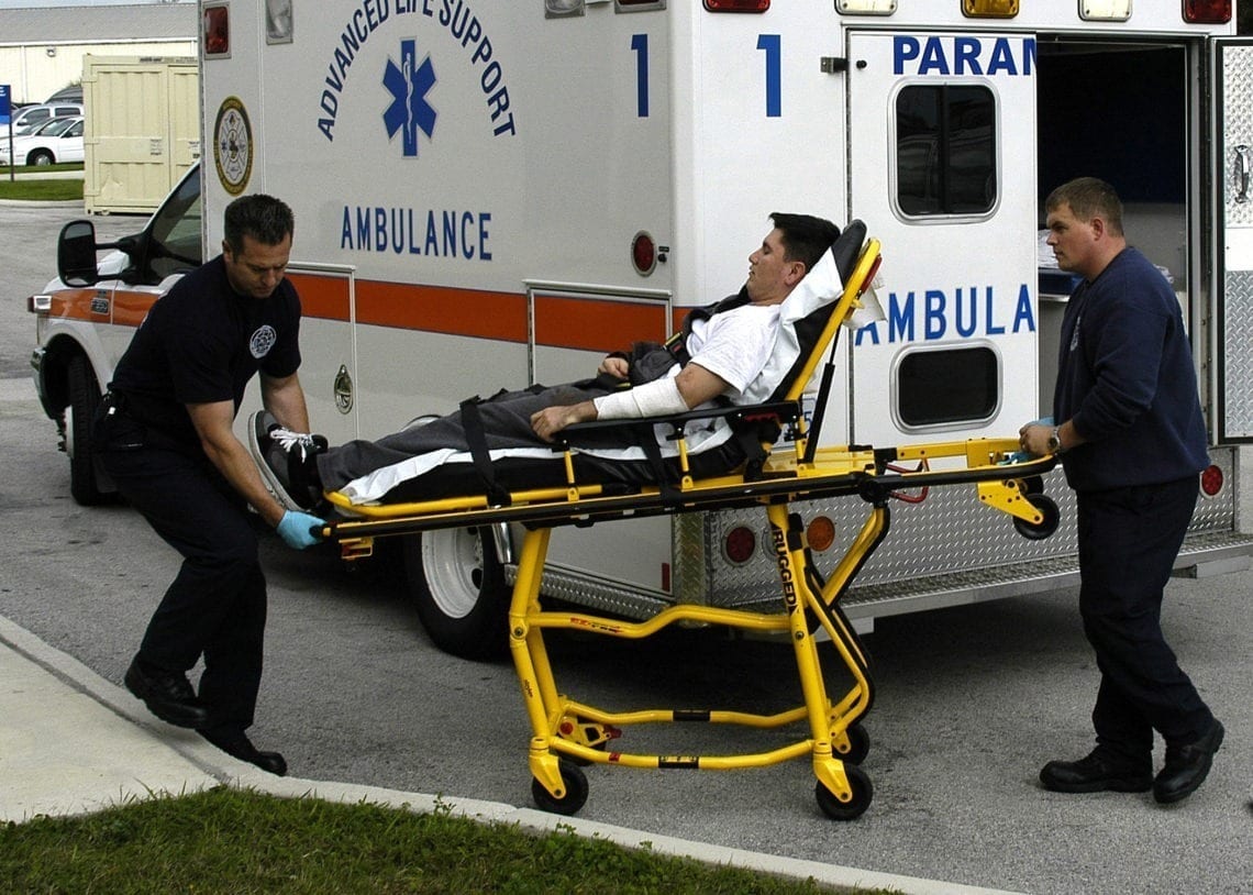 Dallas Amputation Lawyer