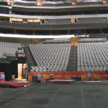 Toddler Falls From Upper Level of AAC in Dallas