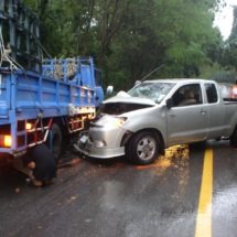 Construction Vehicle Accidents