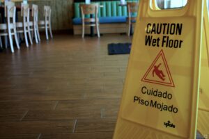 Slip and Fall Lawyer in Dallas