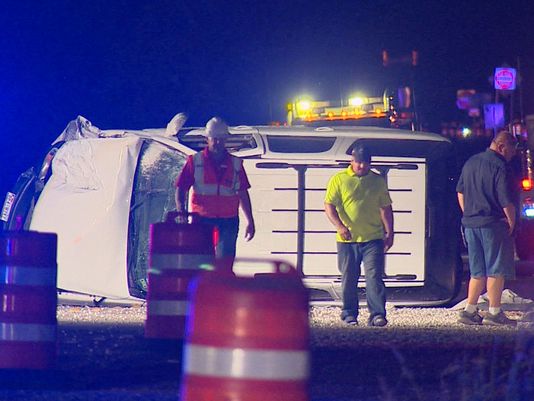 Accident Scene