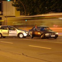 Determining Fault in a Car Accident