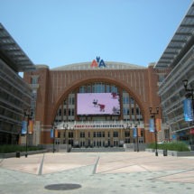 Slip and Fall Accident at the AAC
