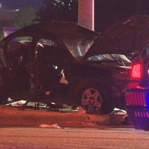 Accident Scene
