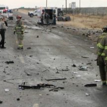 Accident Scene