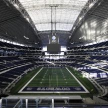 Slip & Fall Accidents at AT&T Stadium