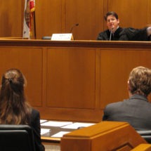 Texas Judge