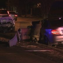 Accident Scene