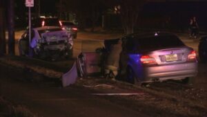 Accident Scene