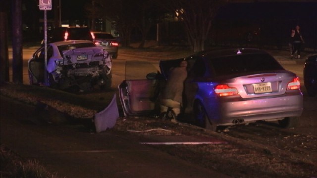 Accident Scene