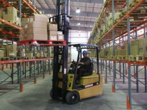 Dallas Forklift Accident Attorney