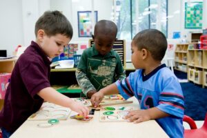 Low Daycare Standards in Texas