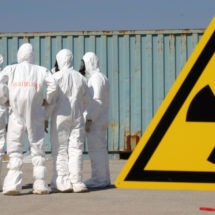 Dallas Chemical Burn Law Firm