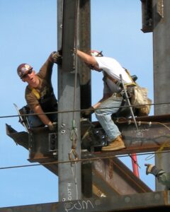 Construction Site Falls in DFW