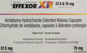 Effexor Birth Defect Lawyer