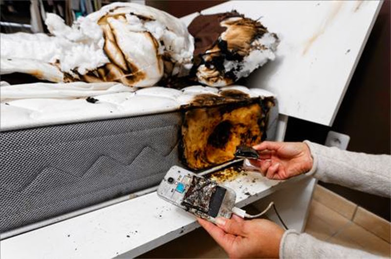 Exploding Battery Lawsuits | Dallas Lawyer