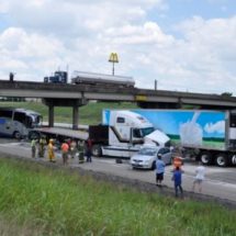 Accident Scene