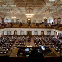 Texas Bills Signed Into Law