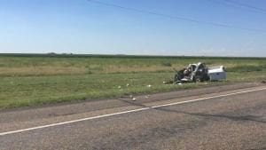 Accident Scene