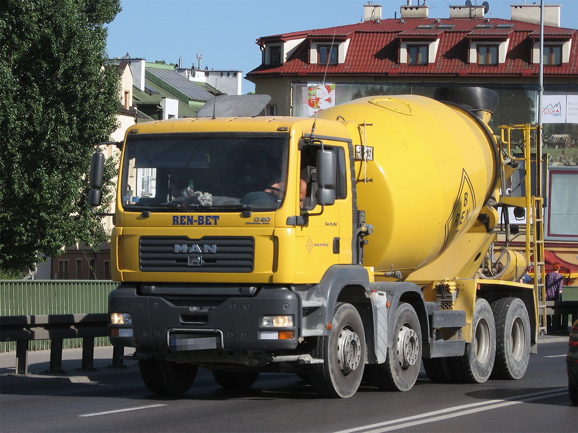 Cement Mixer Truck Accident Lawyers | Dallas, Texas