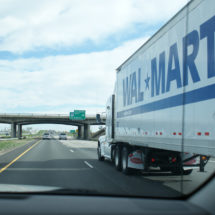 Walmart 18-Wheeler Accident Lawyer