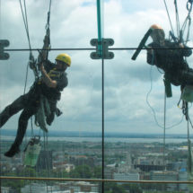 Window Cleaning Accident Lawyer in Dallas