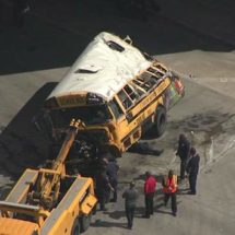 Houston School Bus Crash Lawyer